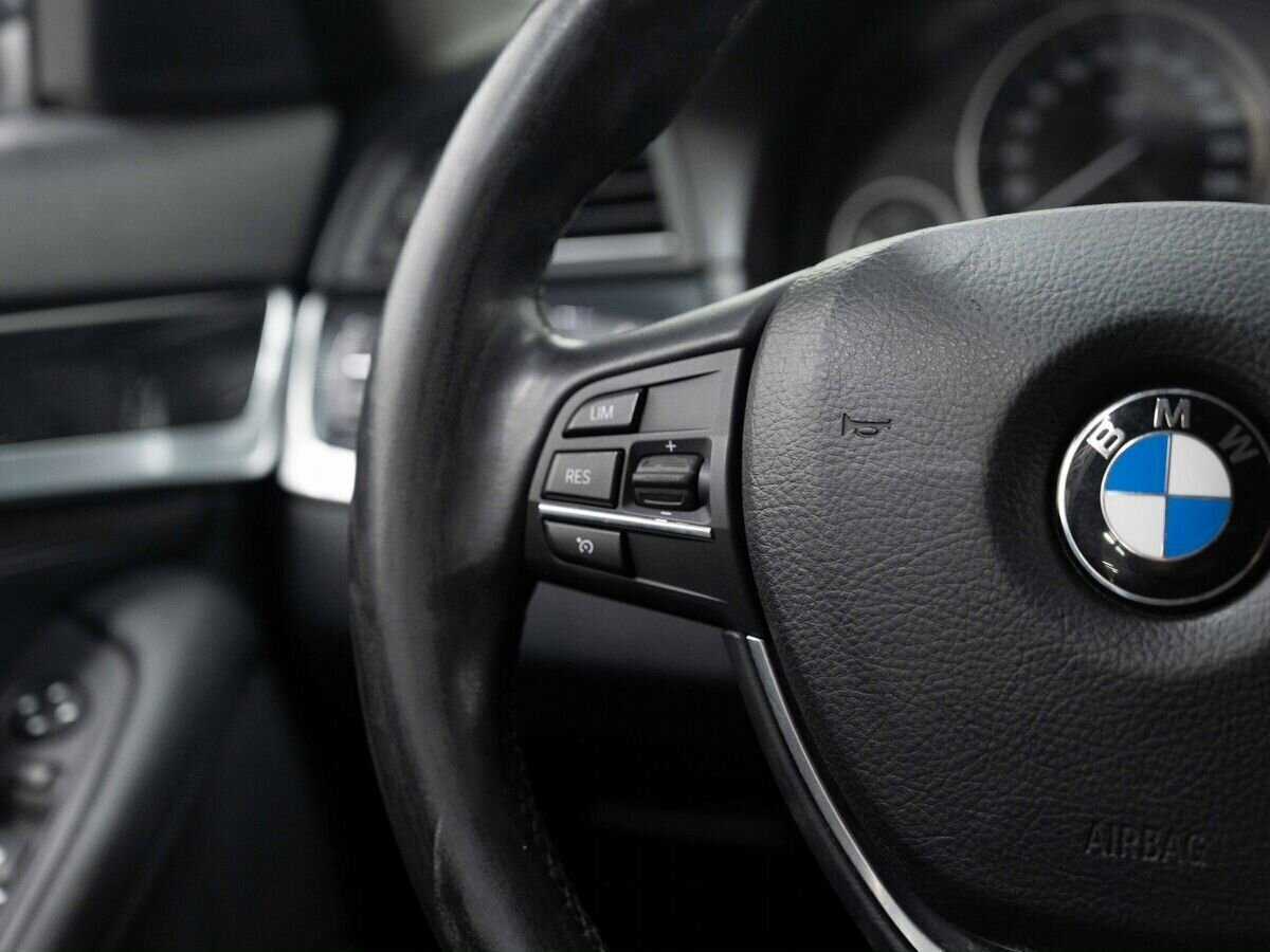 Купить BMW 5 серии 528i xDrive, 2012, 194 204 км, фото №14