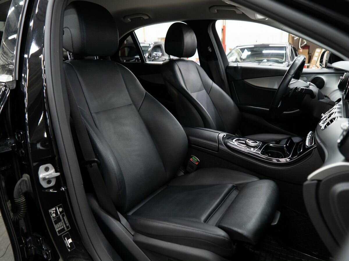 Купить Mercedes-Benz E-Класс 200 d, 2018, 177 251 км, фото №9
