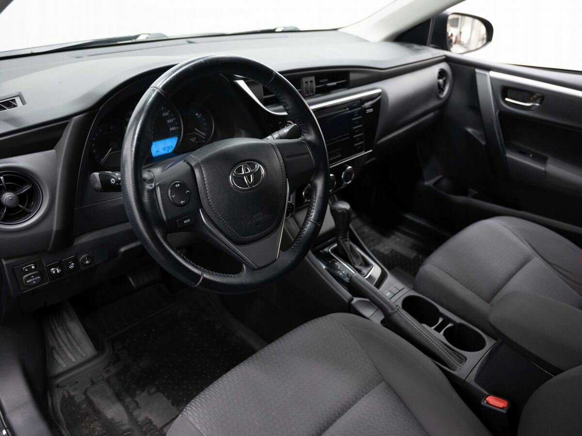 Купить Toyota Corolla, 2017, 70 077 км, фото №7
