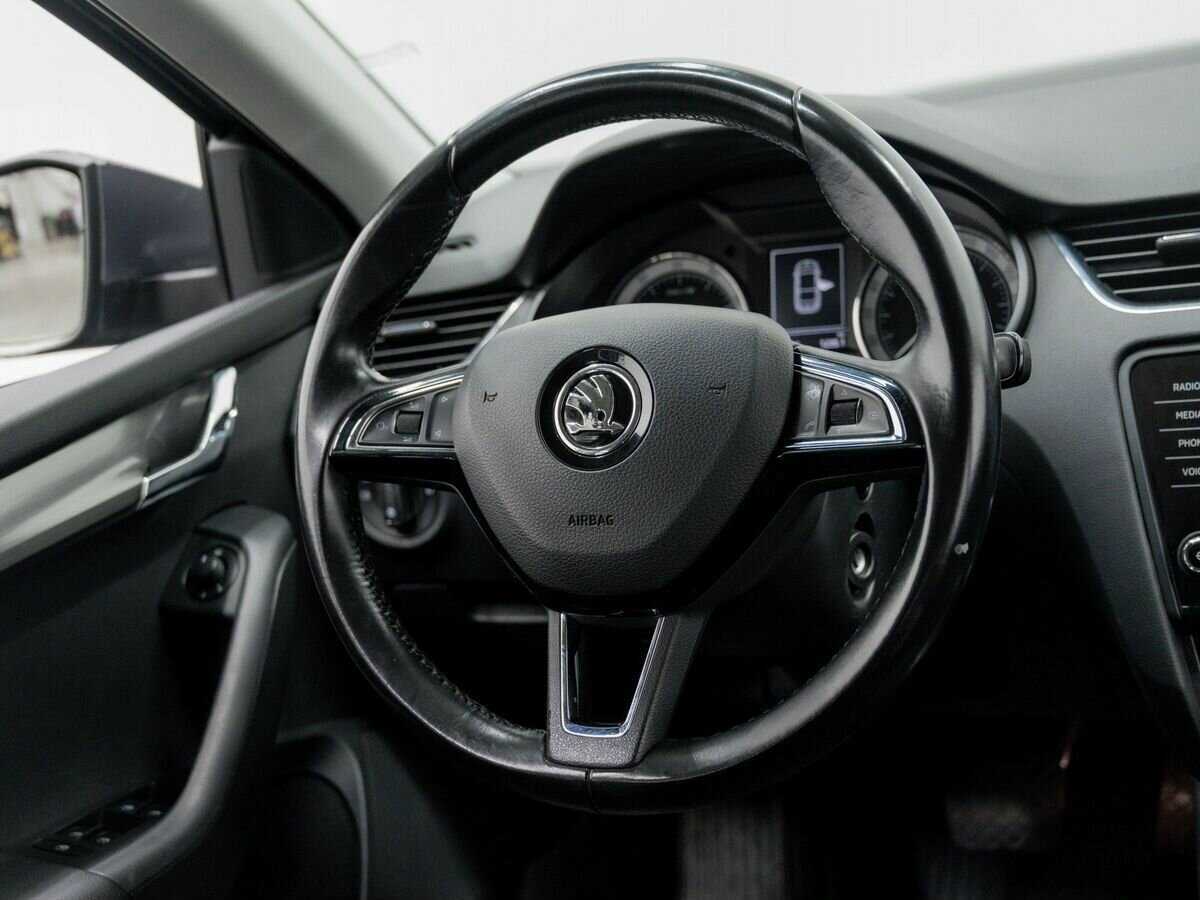 Купить Skoda Octavia, 2017, 202 064 км, фото №11