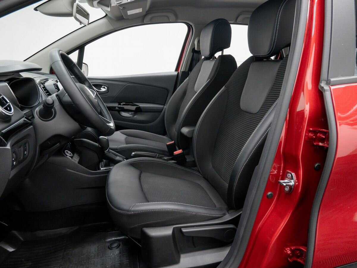 Купить Renault Kaptur, 2020, 13 048 км, фото №14