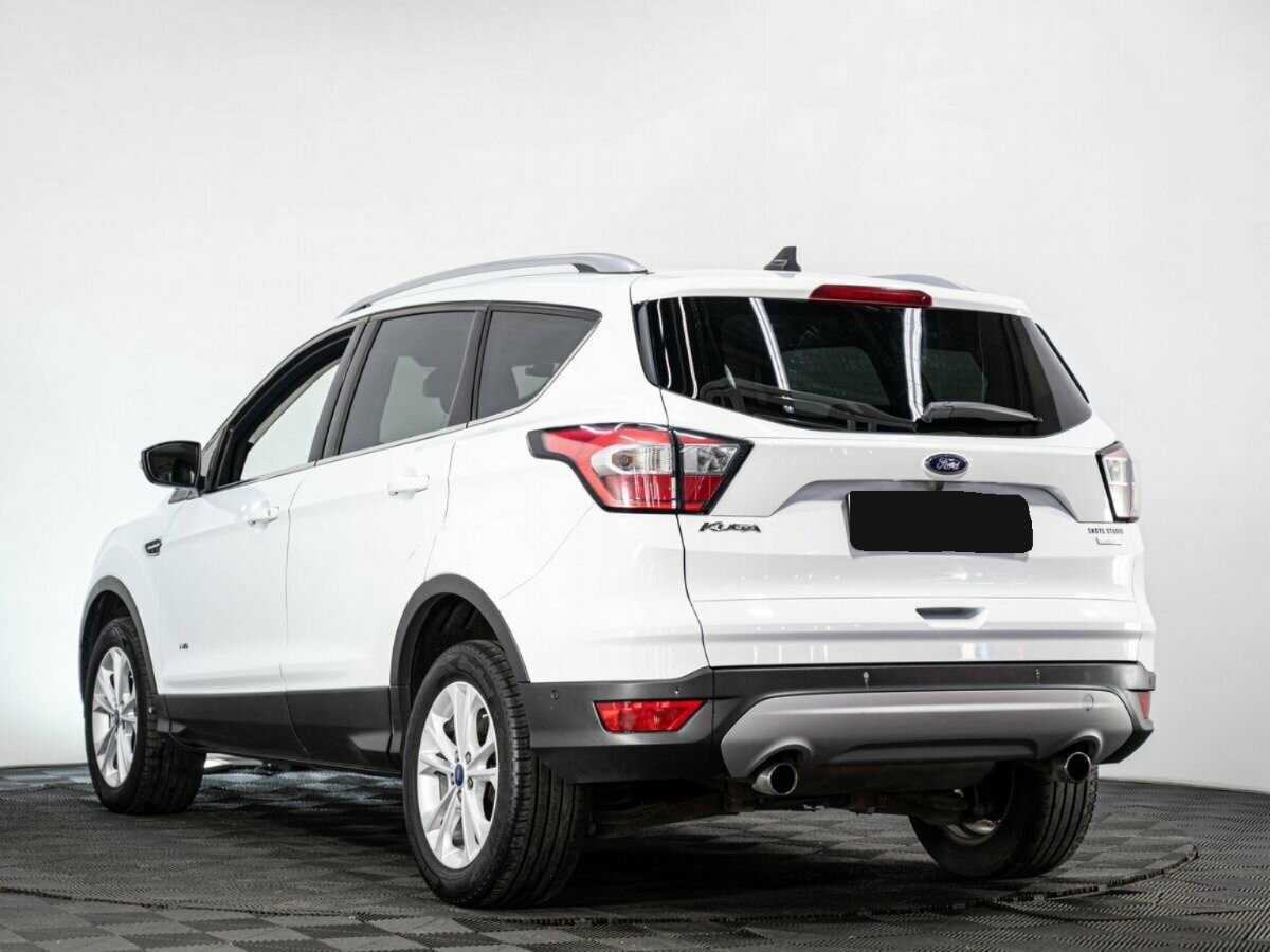 Купить Ford Kuga, 2016, 178 000 км, фото №6
