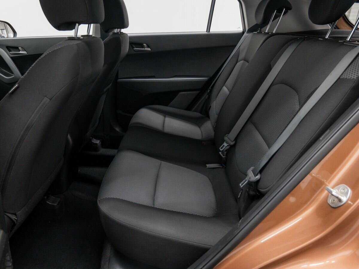 Купить Hyundai Creta, 2016, 119 000 км, фото №12