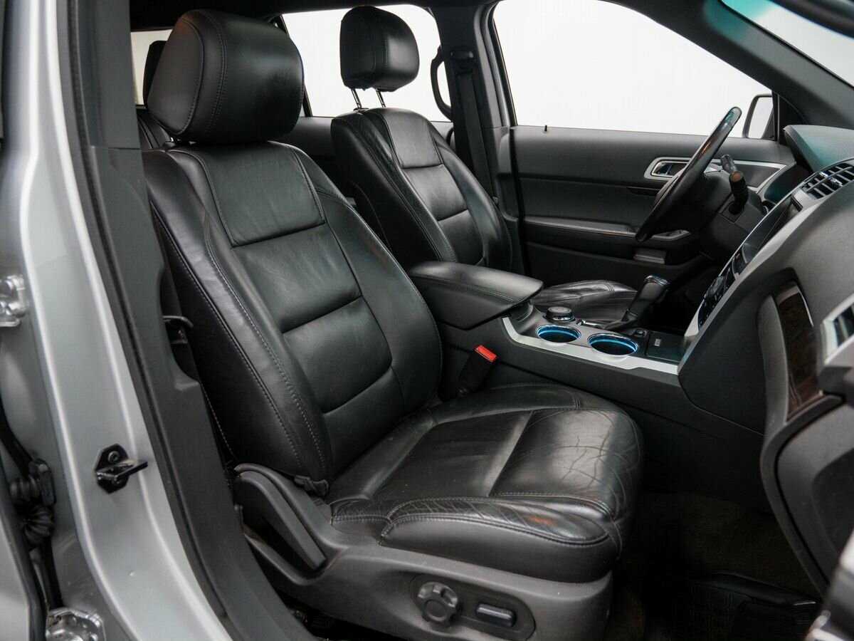 Купить Ford Explorer, 2013, 267 990 км, фото №8