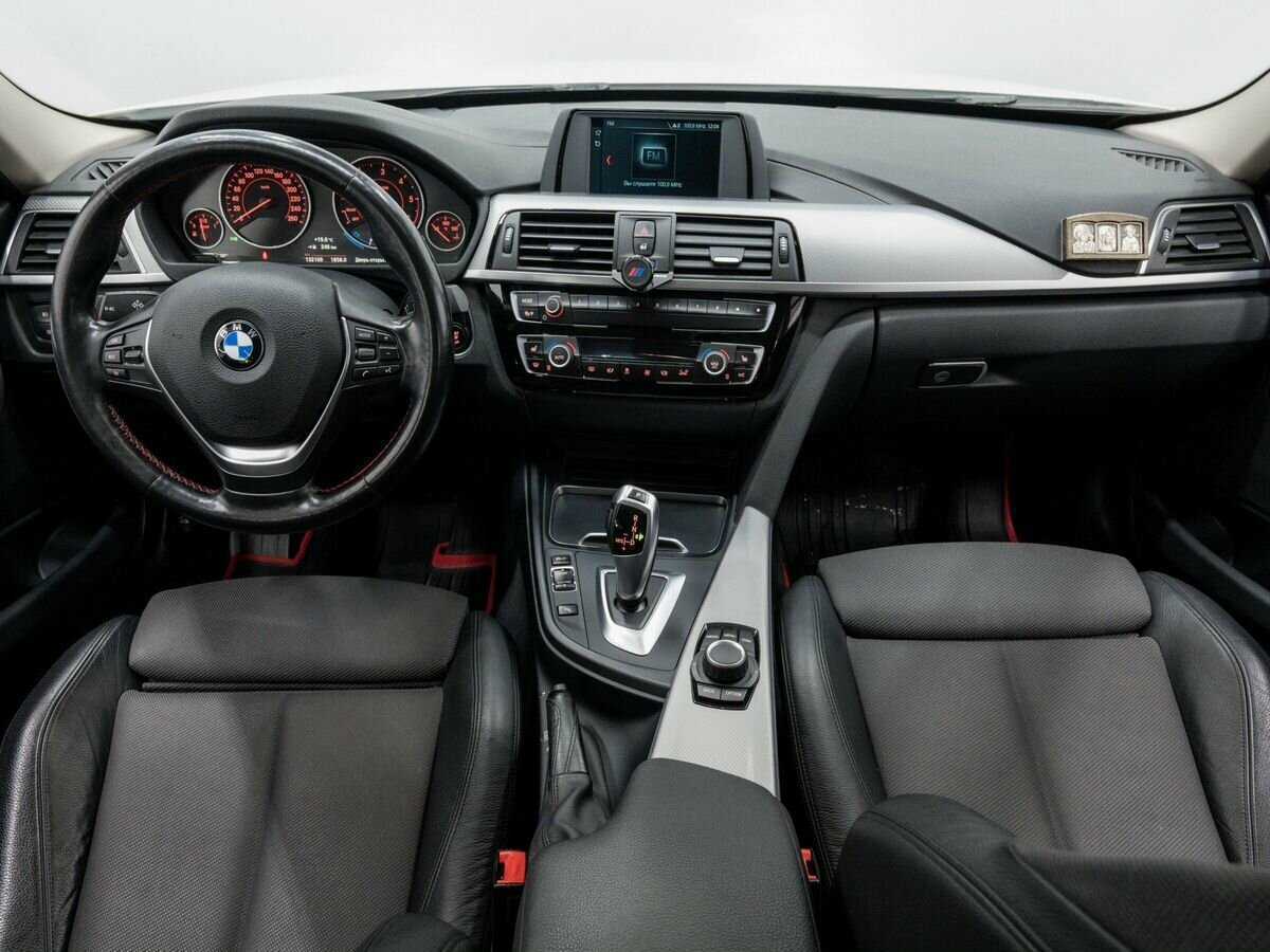 Купить BMW 3 серии 320d xDrive, 2017, 132 105 км, фото №10