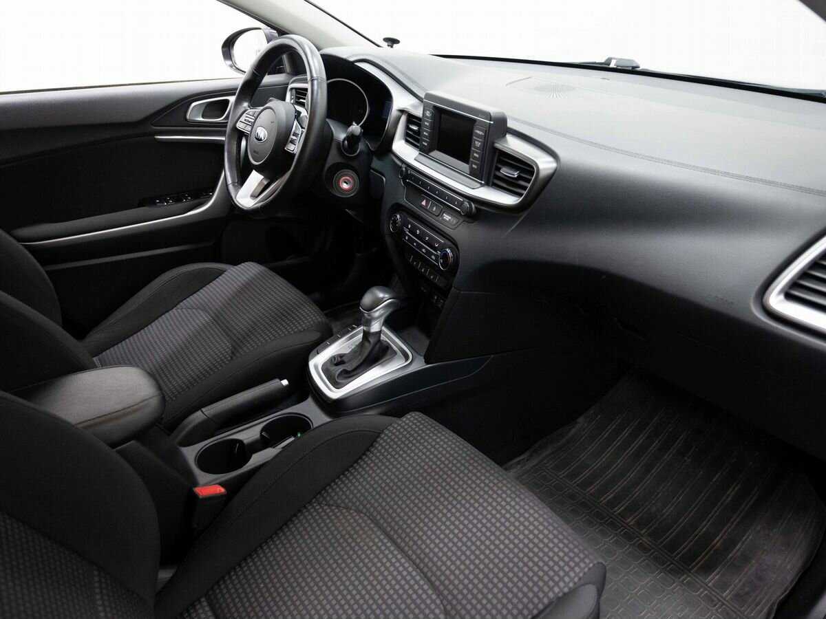Купить Kia Ceed, 2018, 81 840 км, фото №11