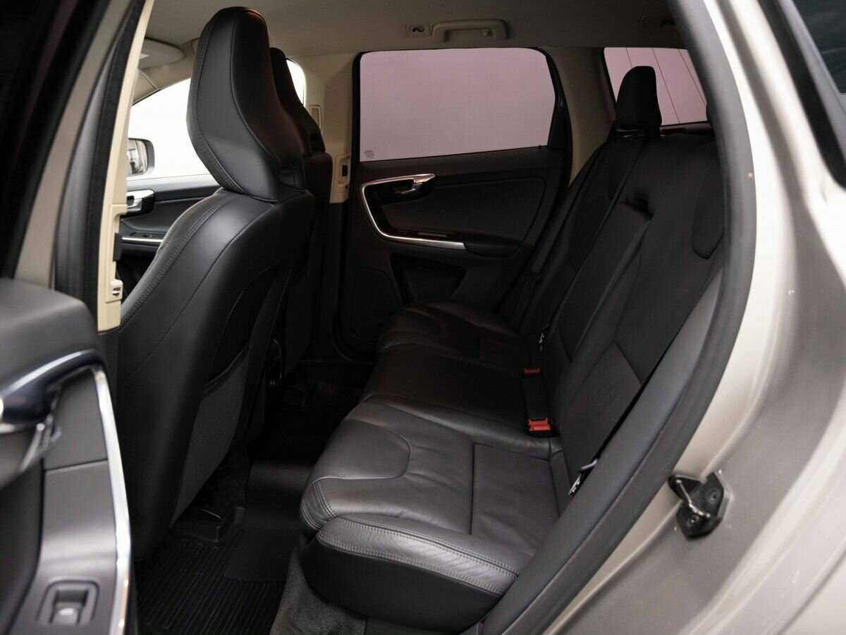 Купить Volvo XC60, 2012, 151 000 км, фото №9