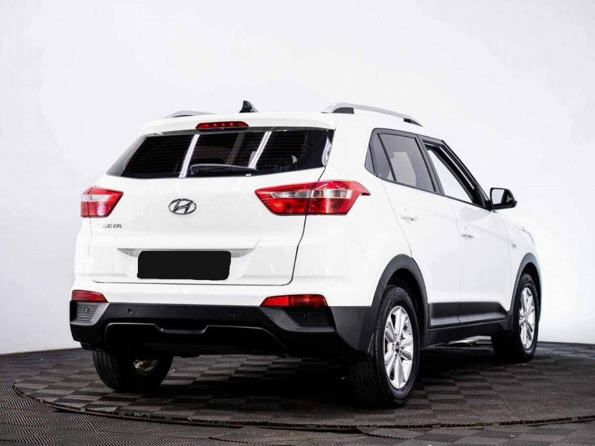 Купить Hyundai Creta, 2016, 110 000 км, фото №6