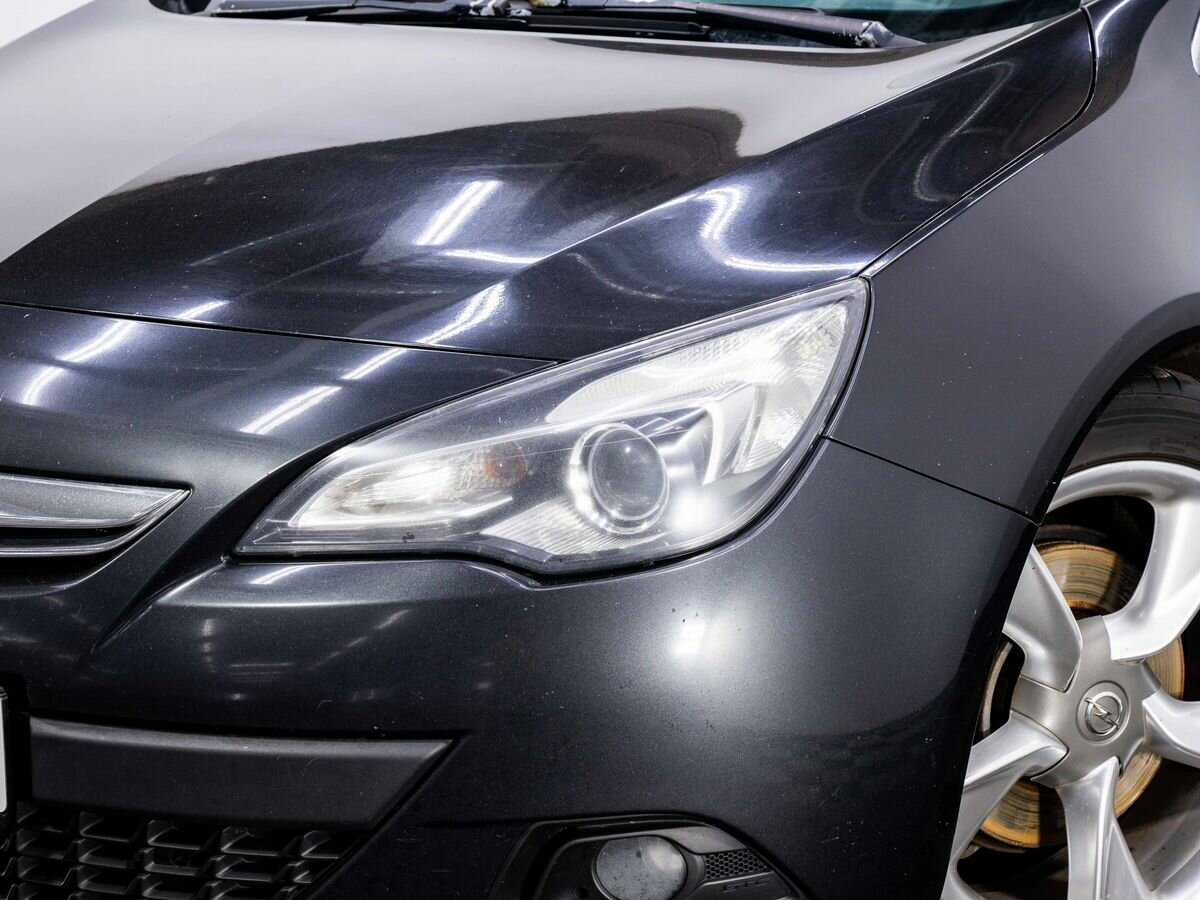 Купить Opel Astra GTC, 2013, 209 300 км, фото №7