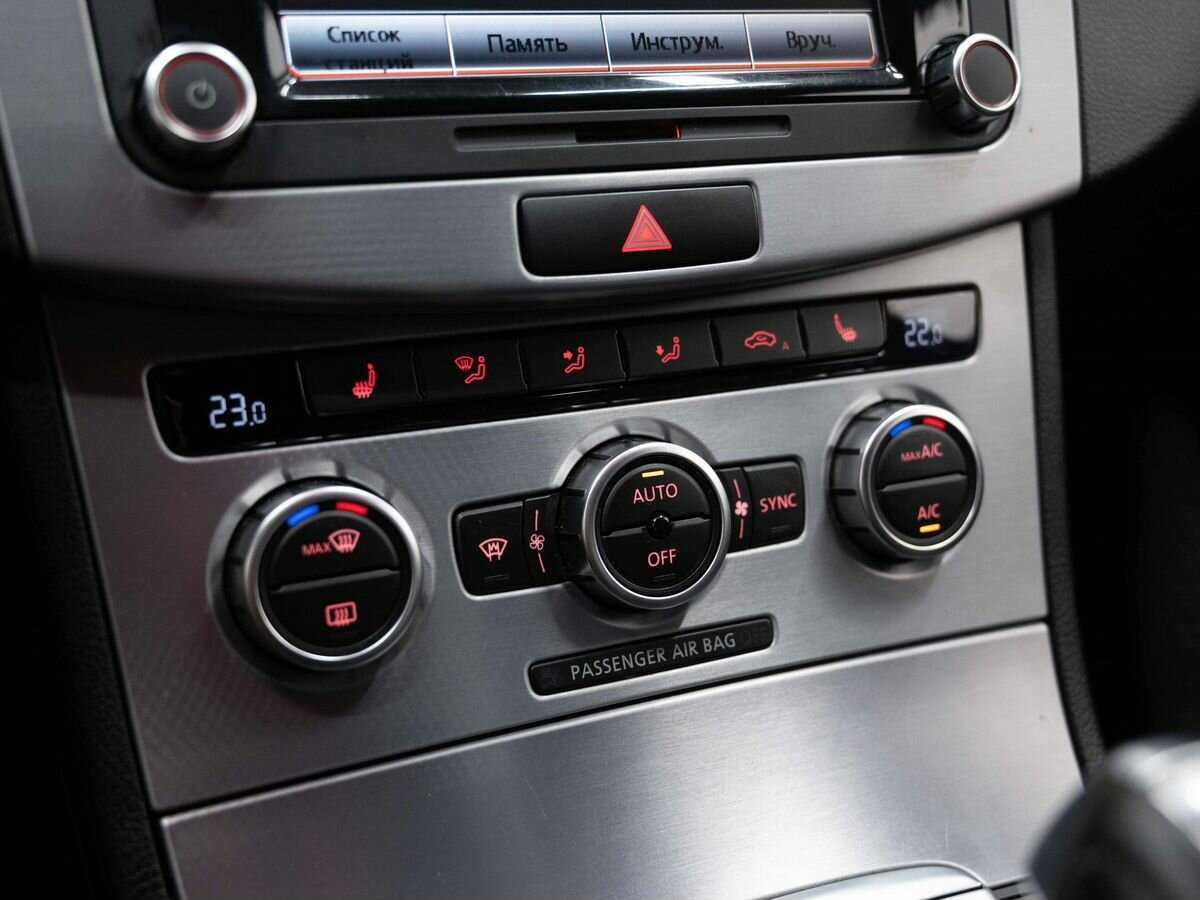 Купить Volkswagen Passat CC, 2013, 268 439 км, фото №23