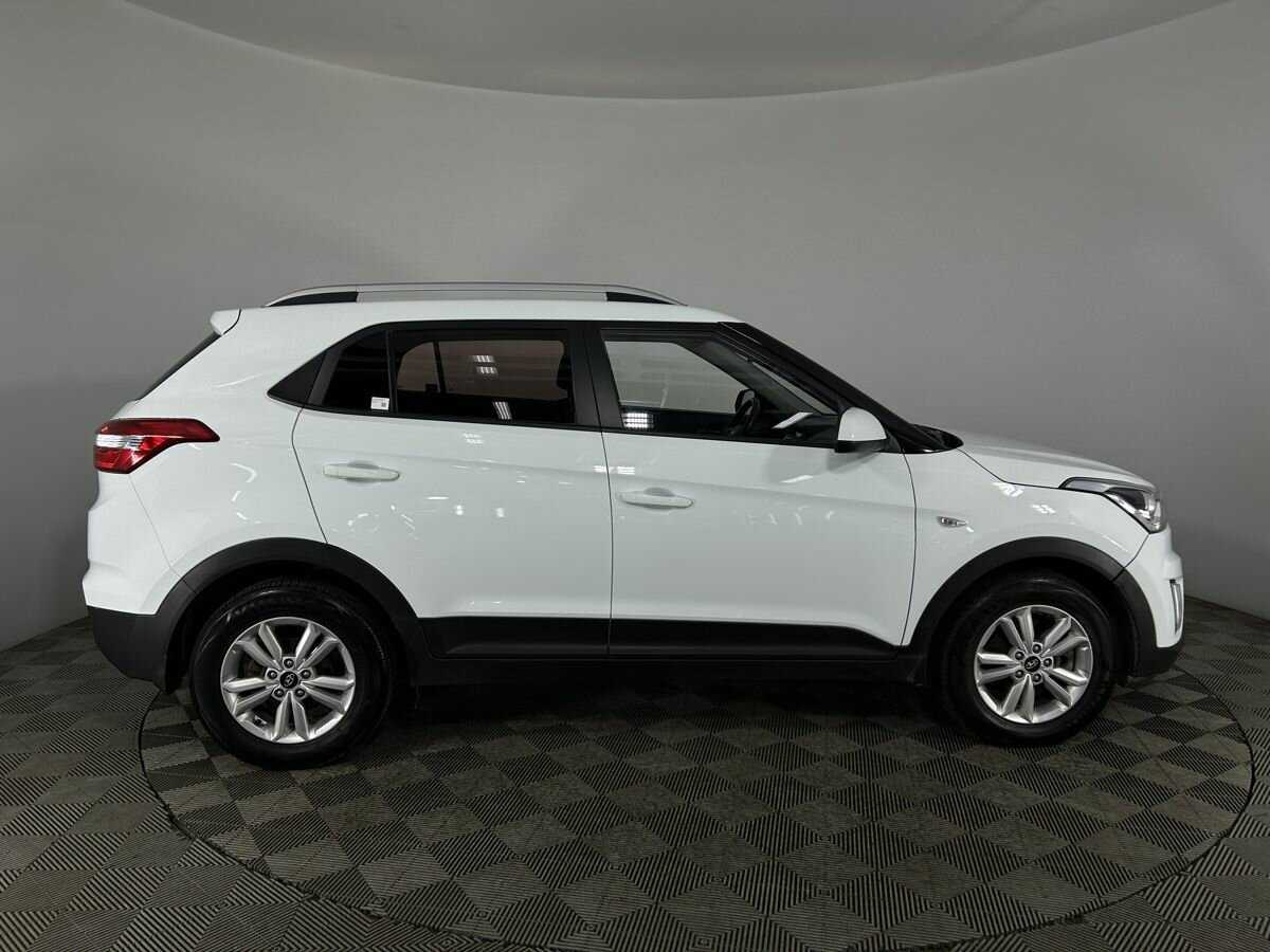 Купить Hyundai Creta, 2017, 105 896 км, фото №4