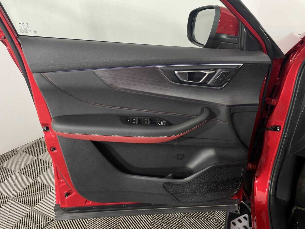 Купить CHERY Tiggo 4, 2022, 20 625 км, фото №8