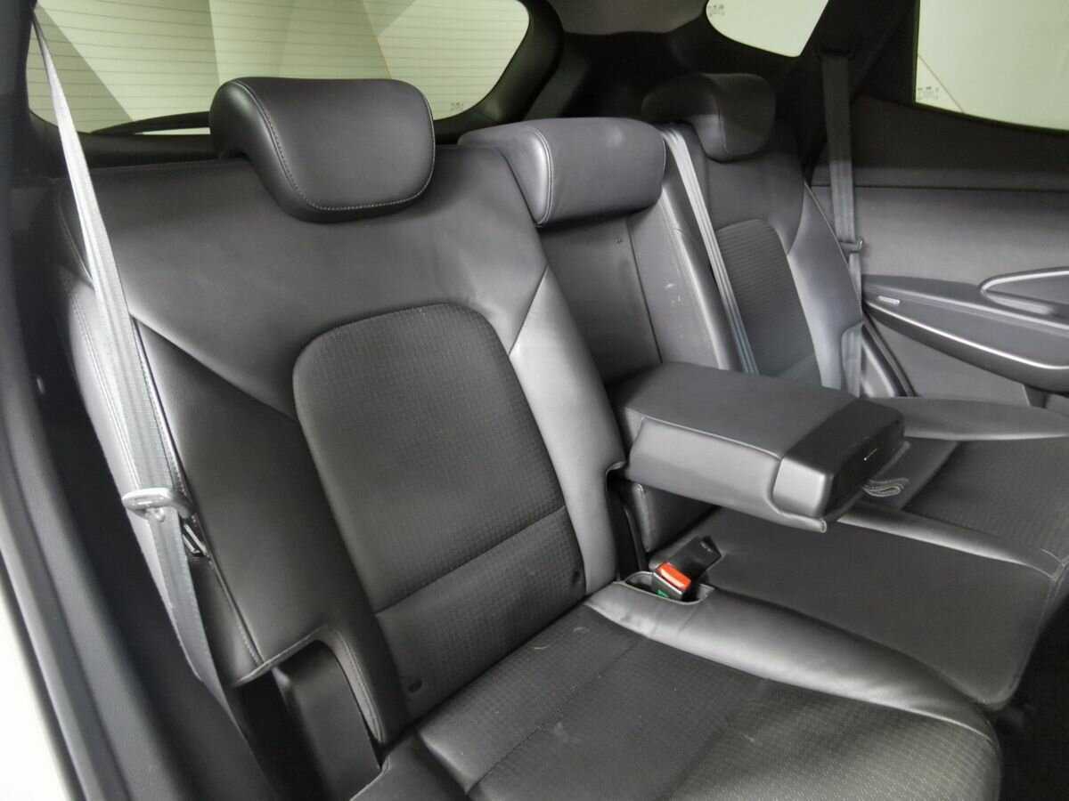 Купить Hyundai Santa Fe, 2014, 165 531 км, фото №13