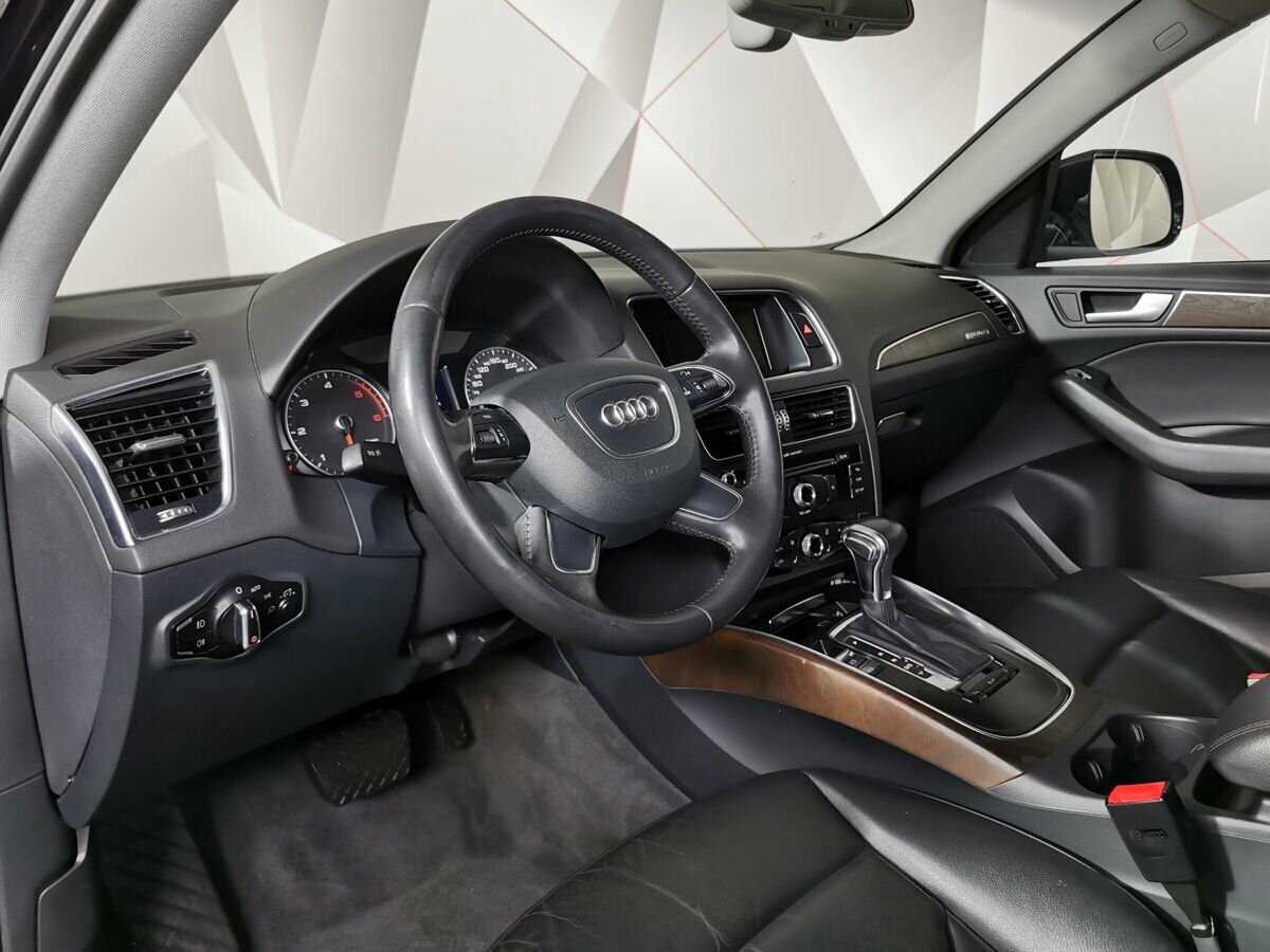 Купить Audi Q5, 2014, 203 280 км, фото №14