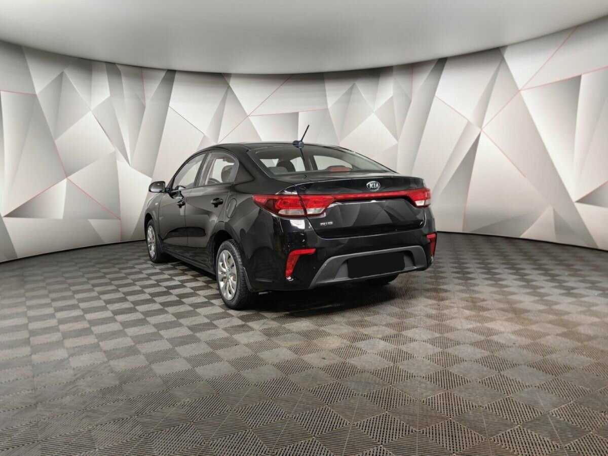 Купить Kia Rio, 2017, 154 935 км, фото №4