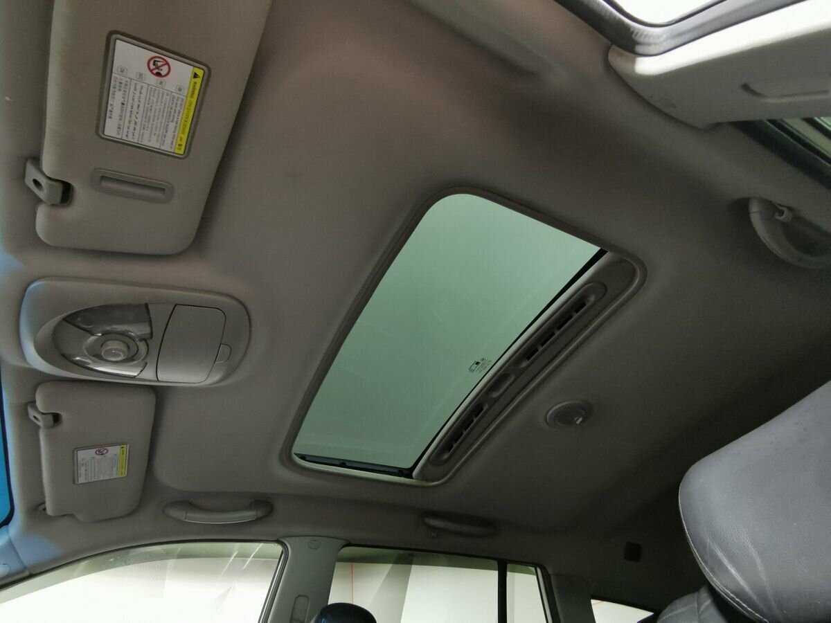 Купить SsangYong Kyron 6-speed, 2013, 191 842 км, фото №17