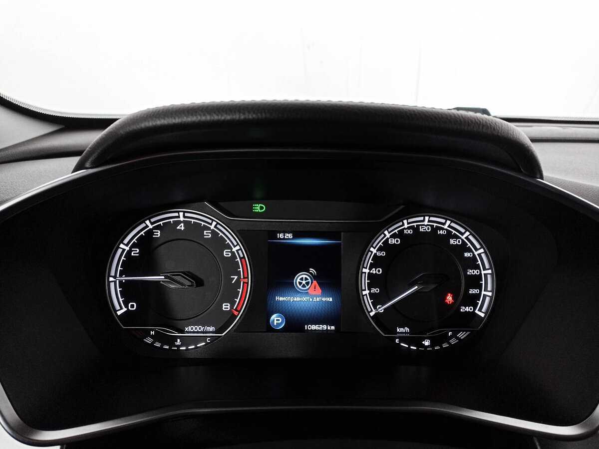 Купить Geely Coolray, 2021, 108 612 км, фото №11