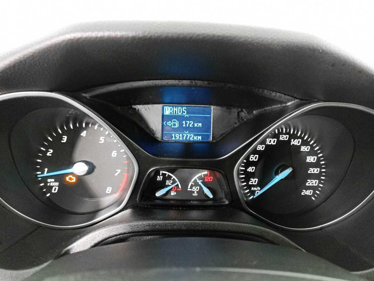 Купить Ford Focus, 2014, 191 774 км, фото №11