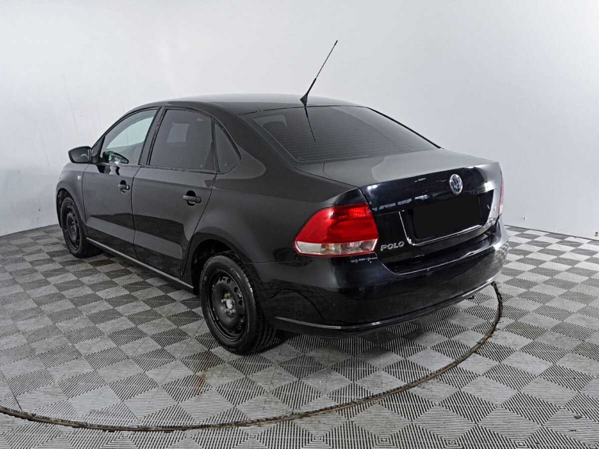 Купить Volkswagen Polo, 2012, 183 194 км, фото №7