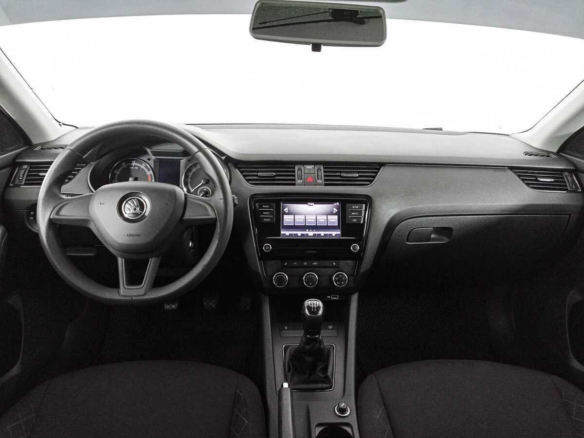 Купить Skoda Octavia, 2019, 93 066 км, фото №12