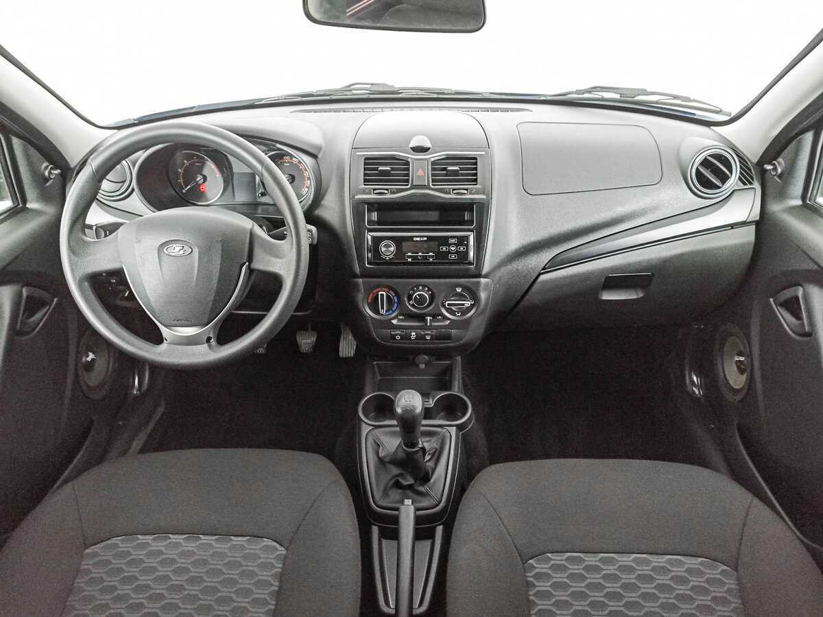 Купить Lada (ВАЗ) Granta, 2021, 19 898 км, фото №14