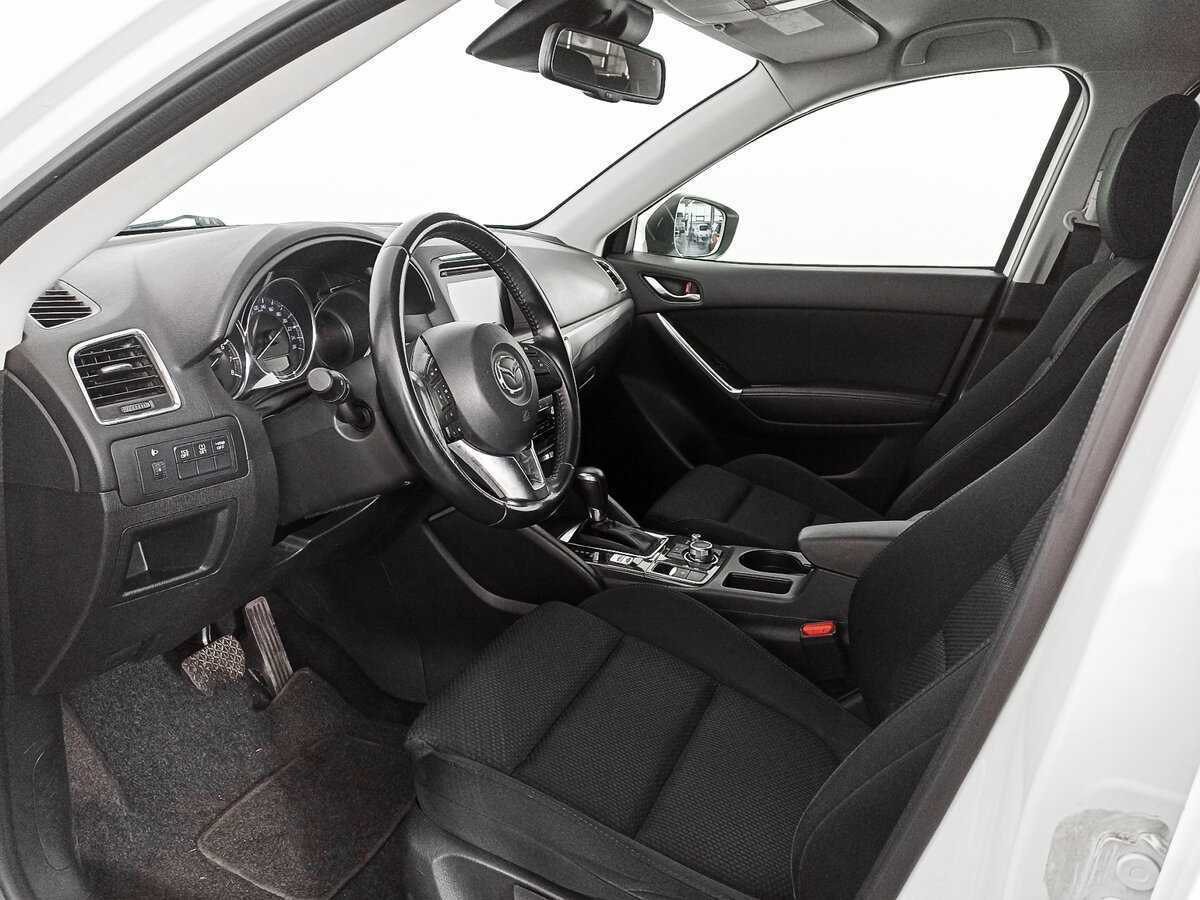Купить Mazda CX-5, 2016, 105 503 км, фото №11