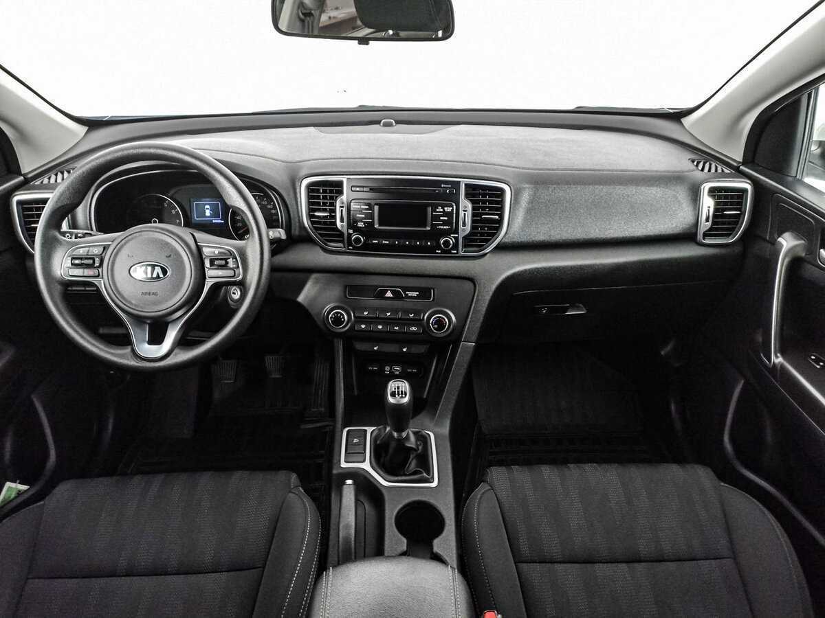Купить Kia Sportage, 2018, 54 590 км, фото №12