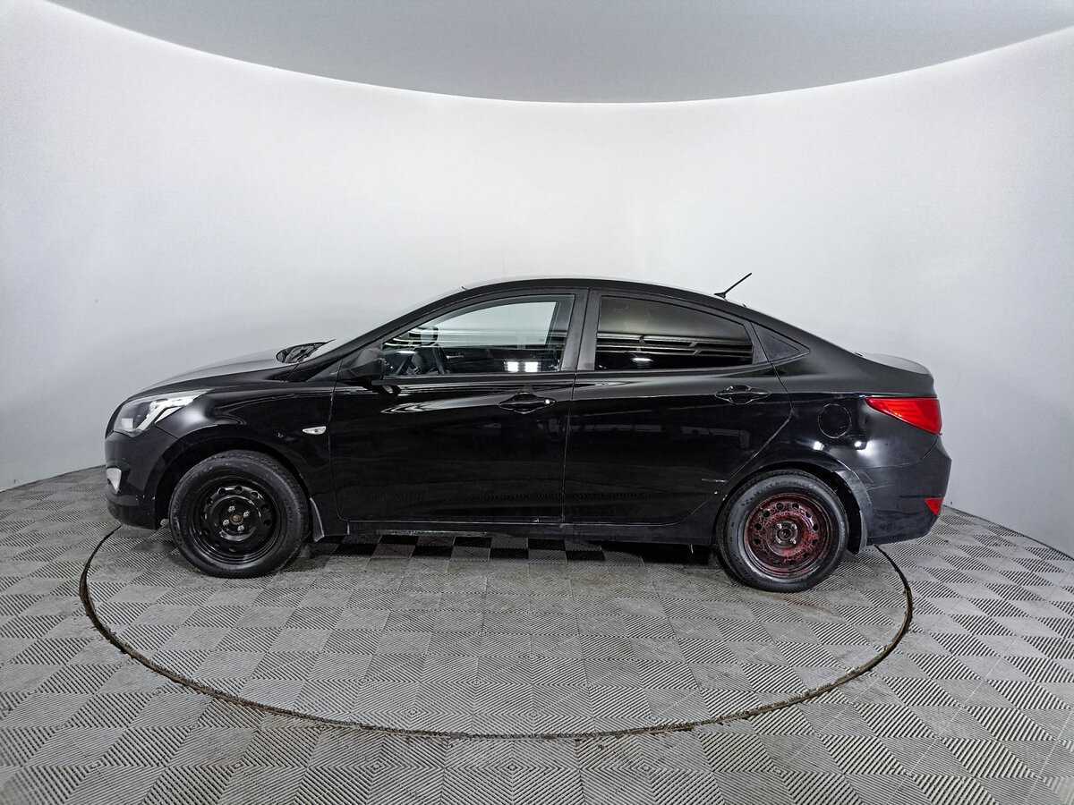 Купить Hyundai Solaris, 2015, 202 110 км, фото №8