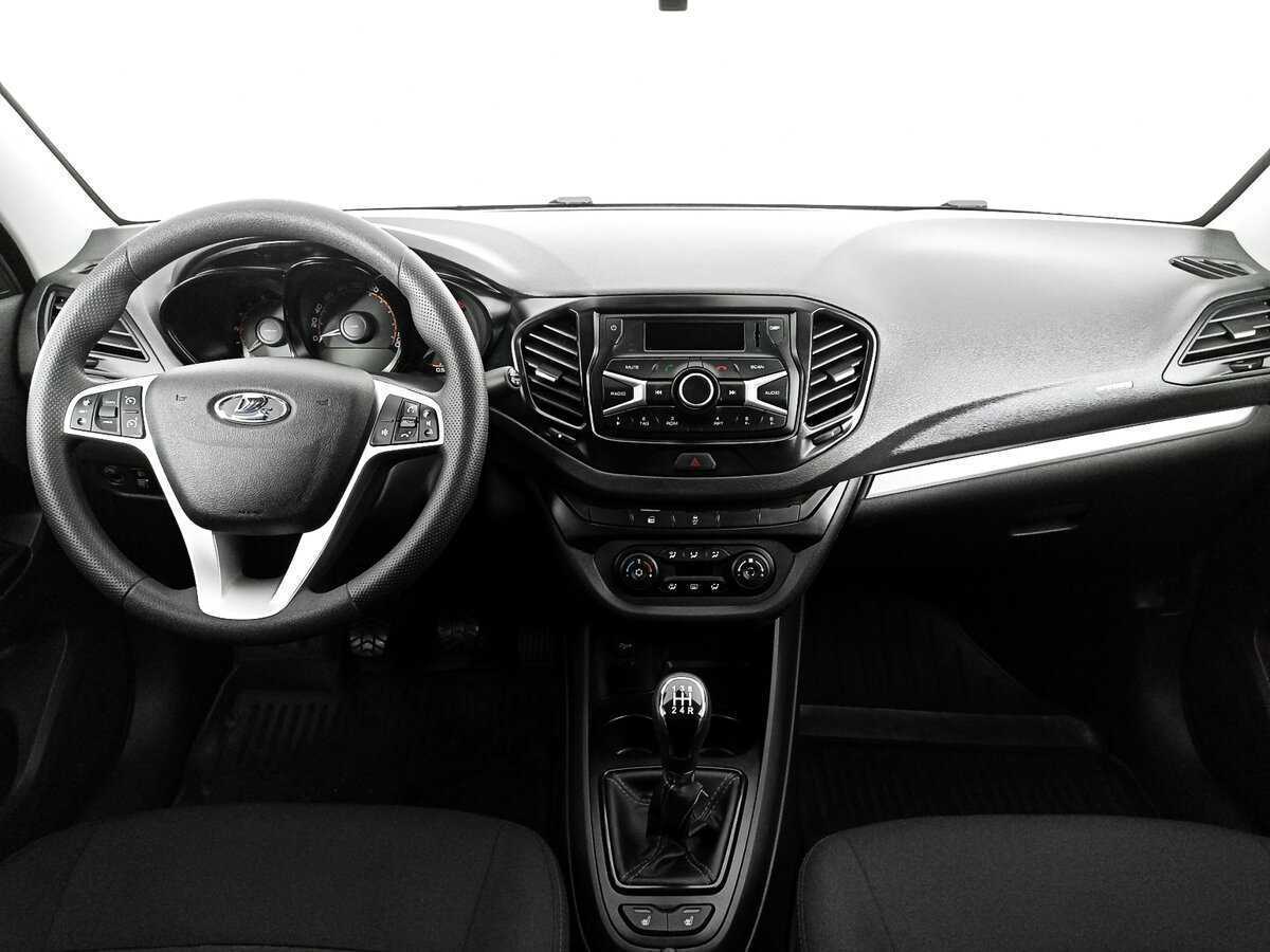 Купить Lada (ВАЗ) Vesta, 2021, 65 131 км, фото №10