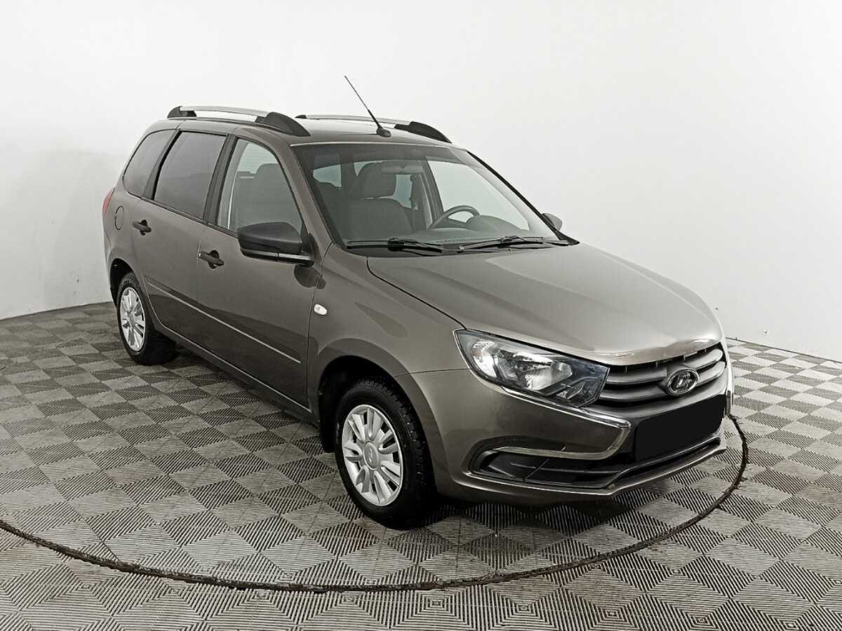 Lada (ВАЗ) Granta