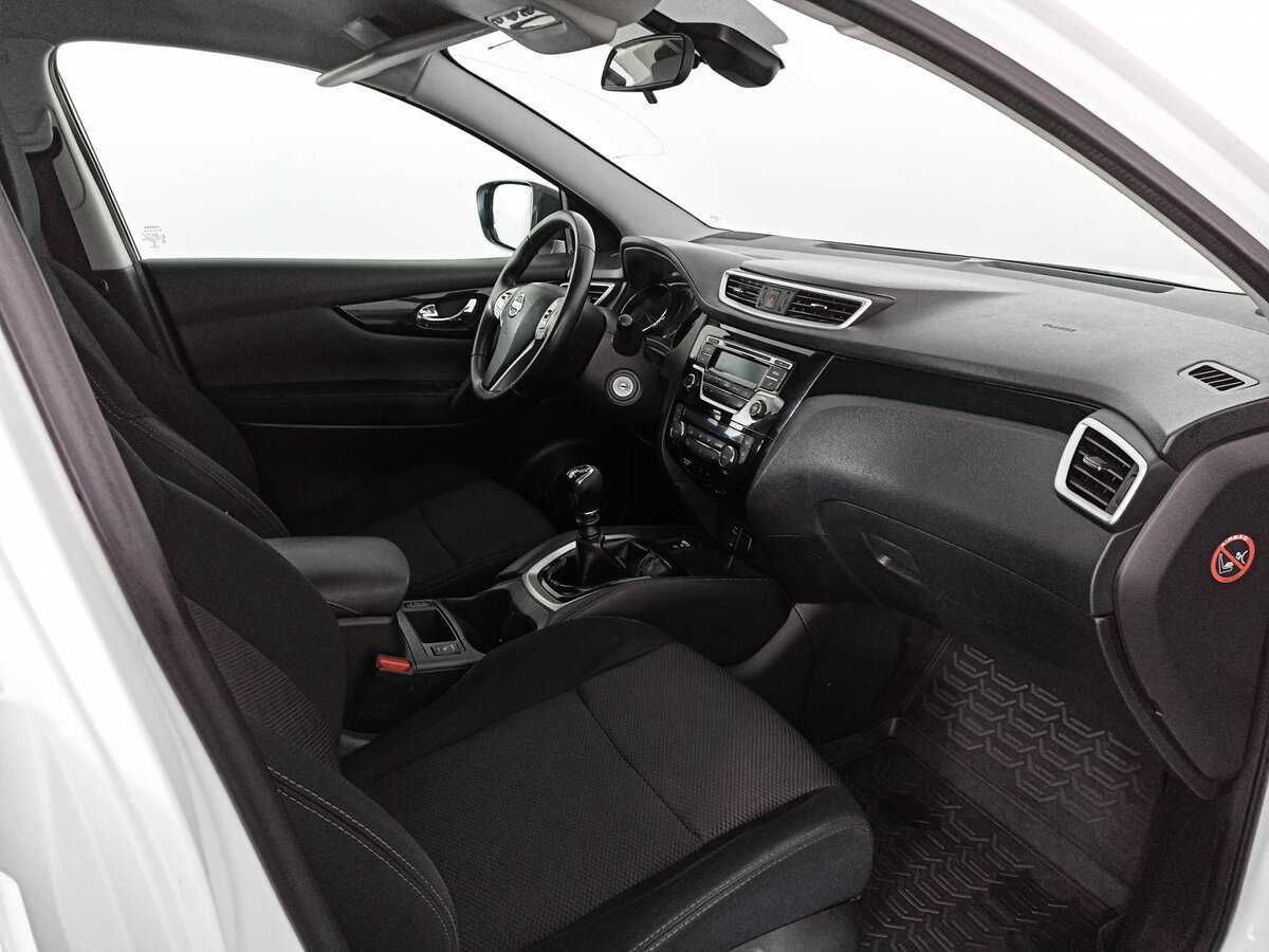 Купить Nissan Qashqai, 2014, 136 903 км, фото №9