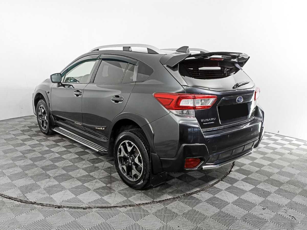 Купить Subaru XV, 2018, 90 898 км, фото №7