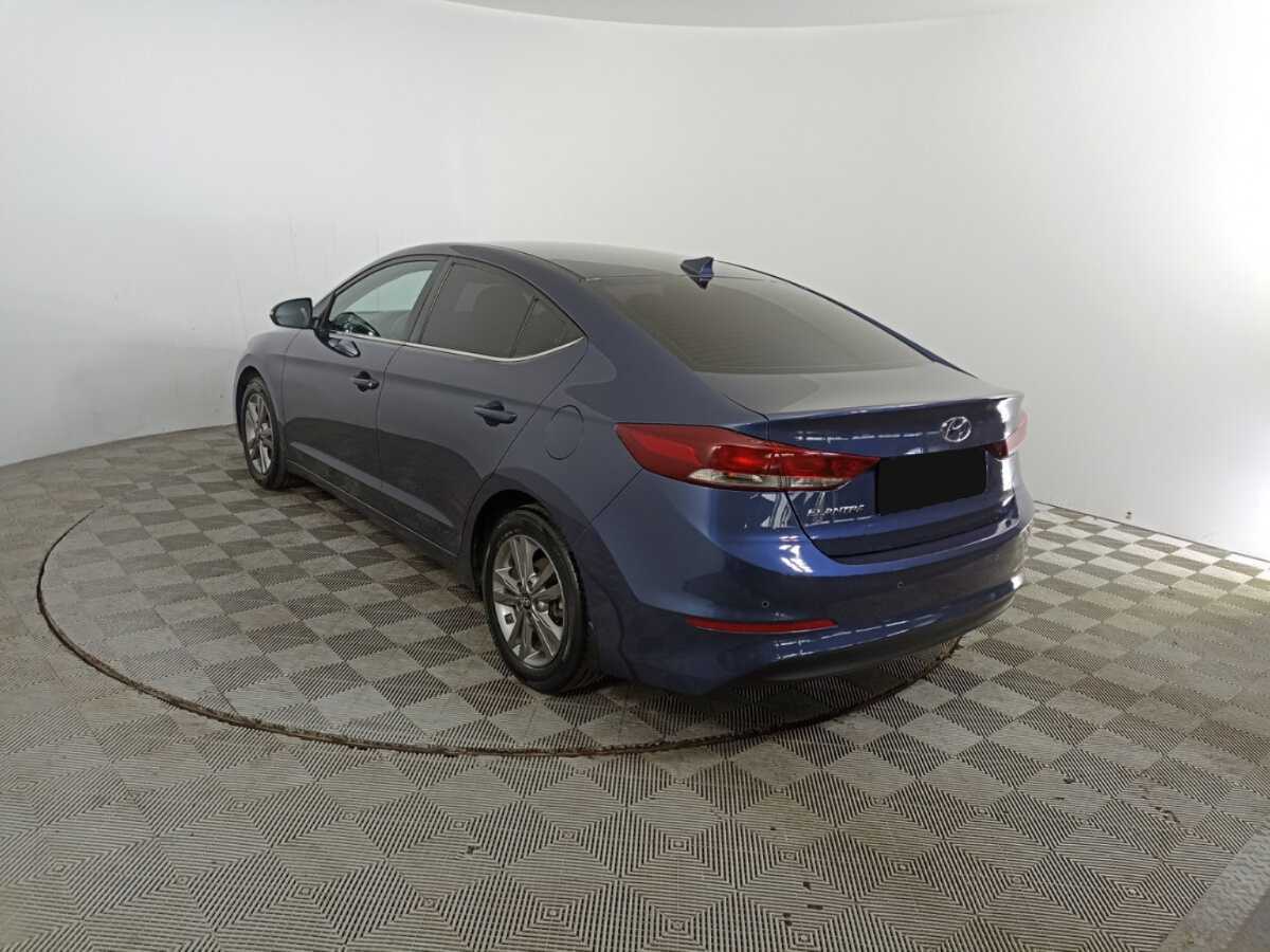 Купить Hyundai Elantra, 2018, 102 154 км, фото №7