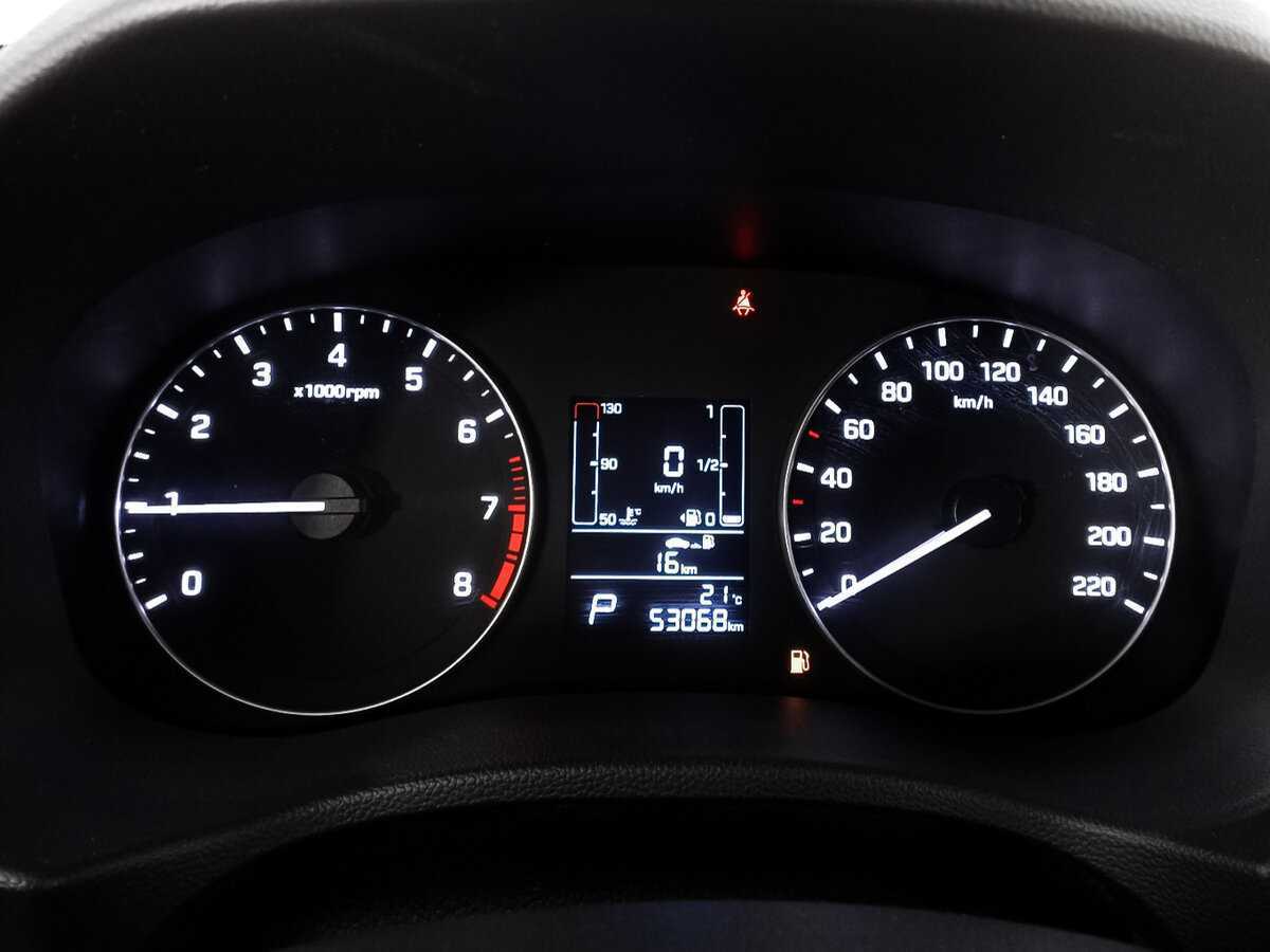 Купить Hyundai Creta, 2020, 53 302 км, фото №7