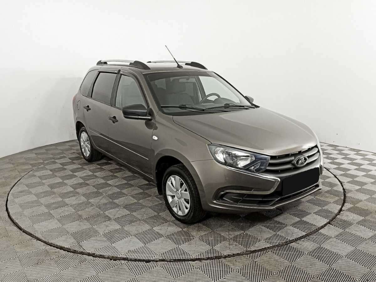 Lada (ВАЗ) Granta