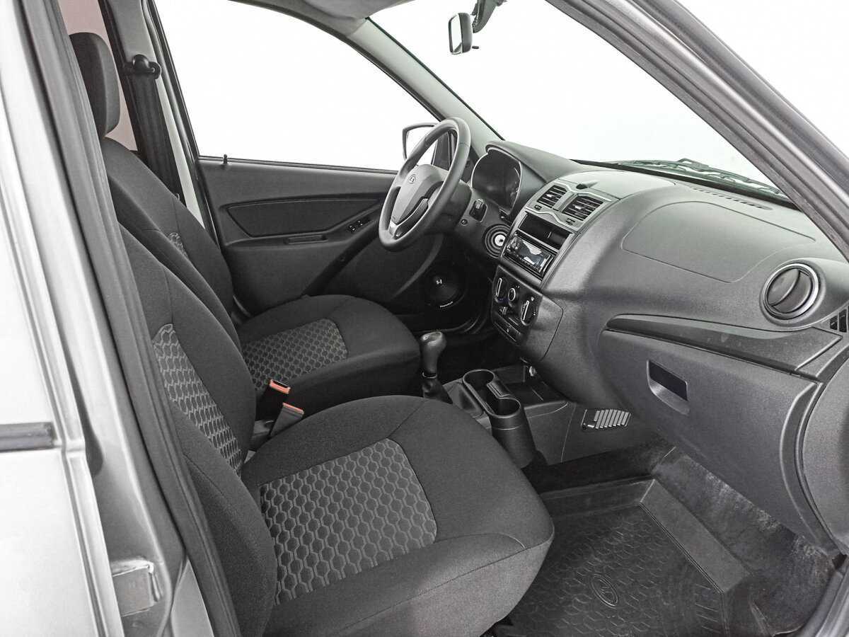 Купить Lada (ВАЗ) Granta, 2019, 21 319 км, фото №9