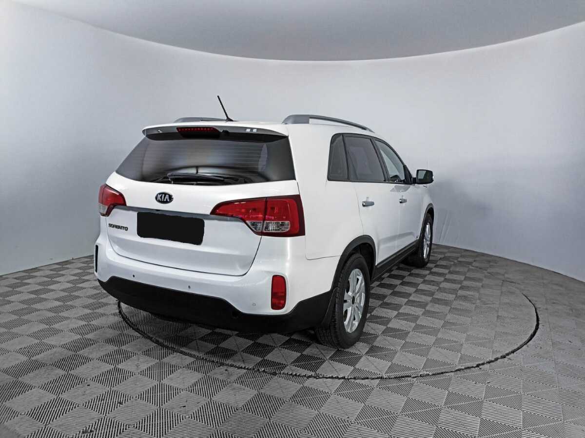 Купить Kia Sorento, 2012, 123 003 км, фото №5