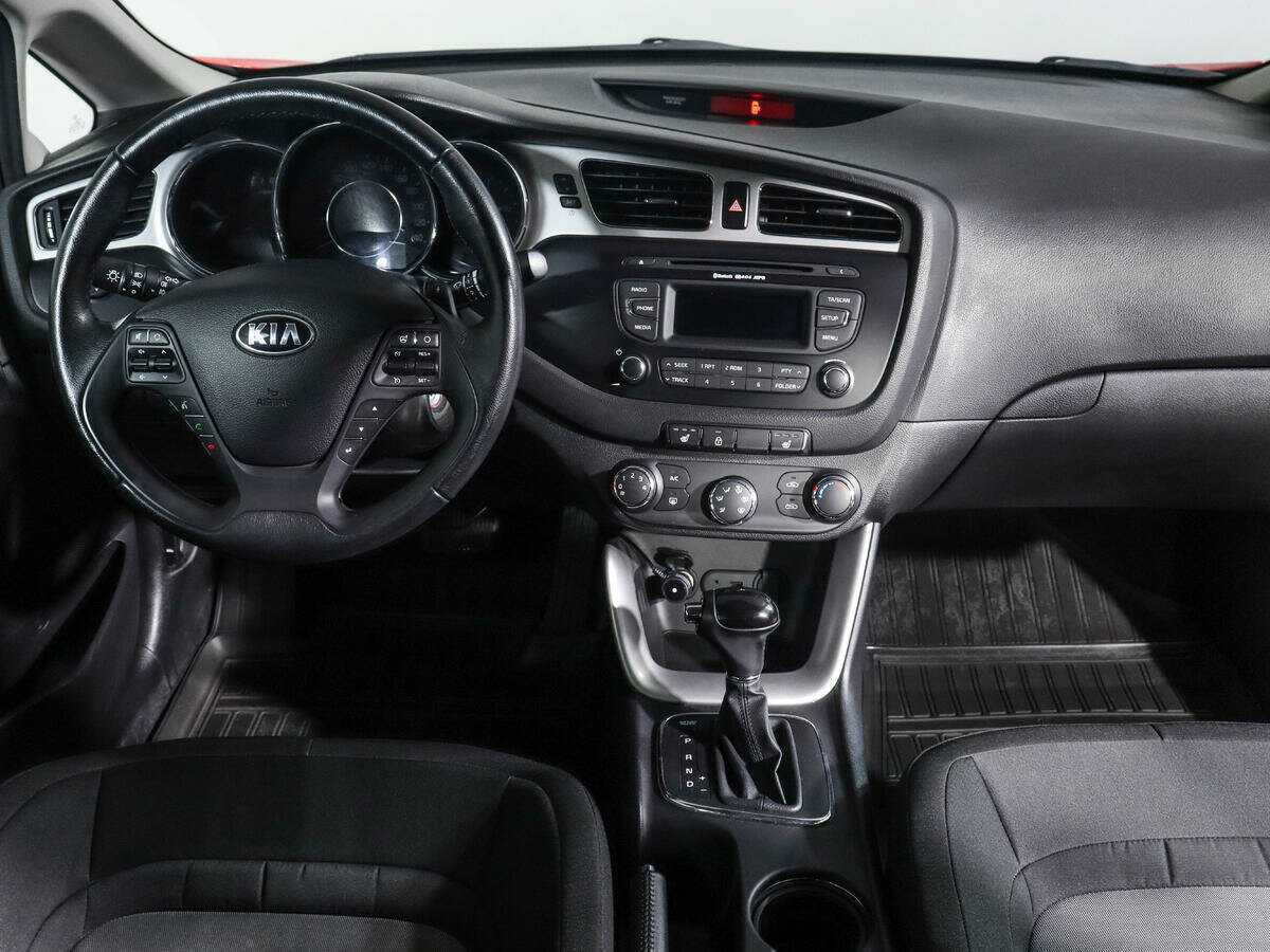Купить Kia Ceed, 2014, 47 850 км, фото №11