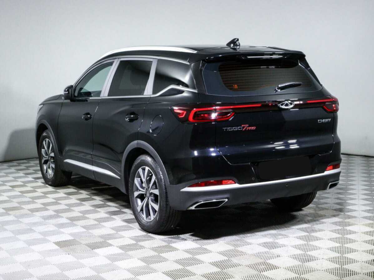 Купить CHERY Tiggo 7 Pro, 2022, 17 826 км, фото №6