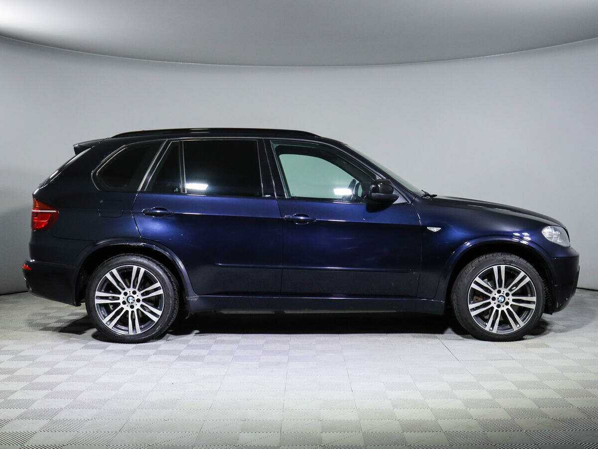 Купить BMW X5 M50d, 2012, 218 833 км, фото №4