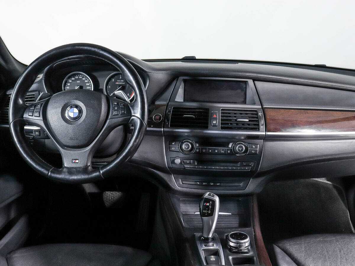 Купить BMW X5 M50d, 2012, 218 833 км, фото №12