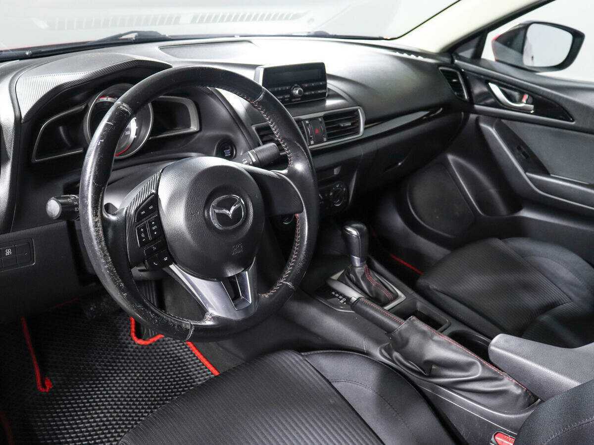 Купить Mazda 3, 2013, 127 537 км, фото №11