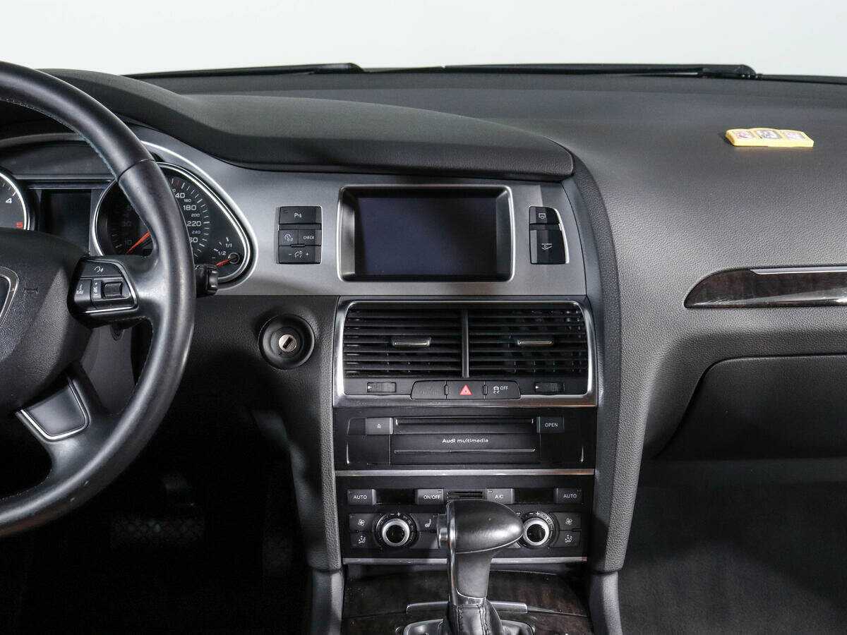Купить Audi Q7, 2013, 173 371 км, фото №13