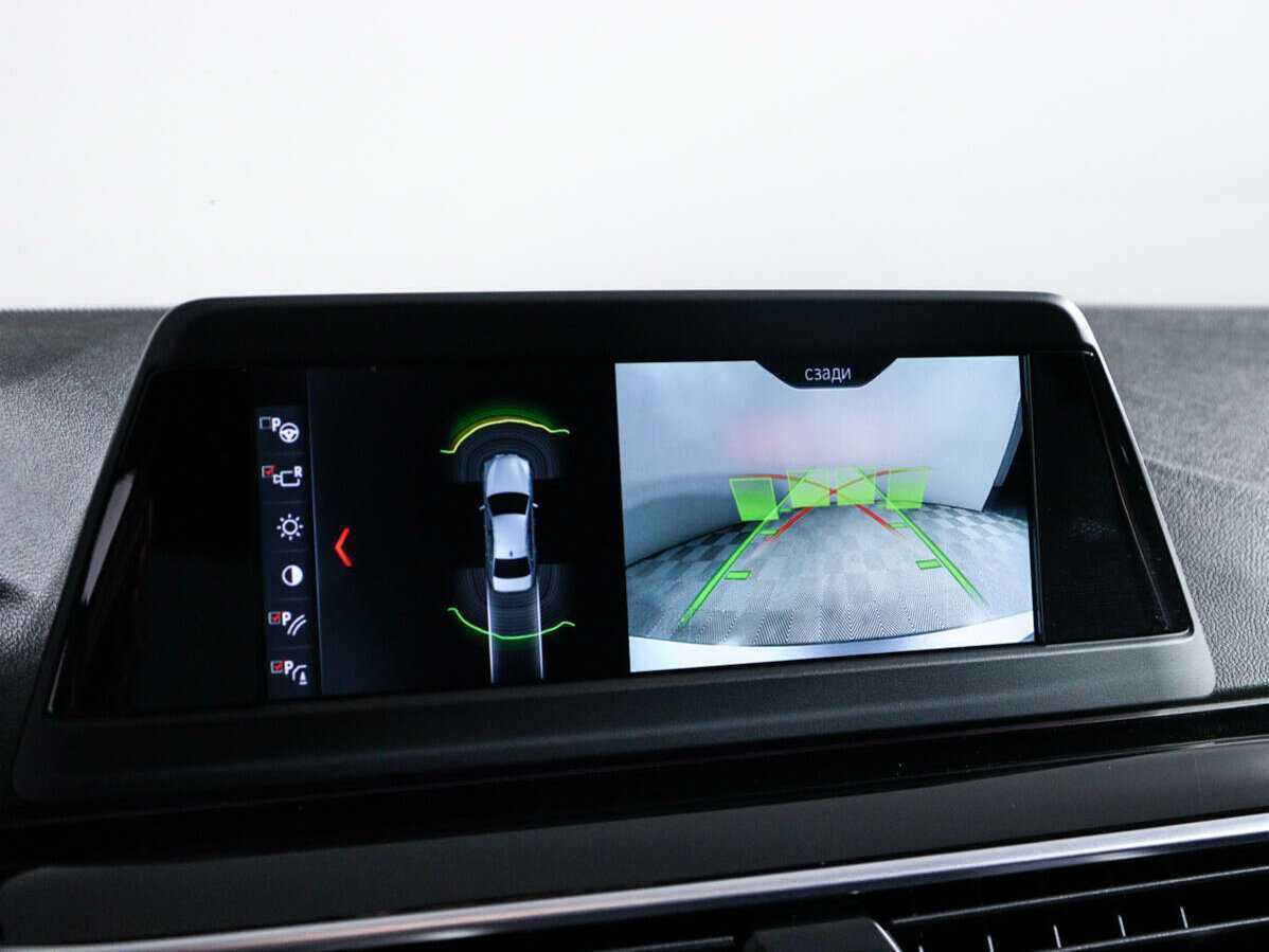 Купить BMW 5 серии 520d, 2019, 191 420 км, фото №17