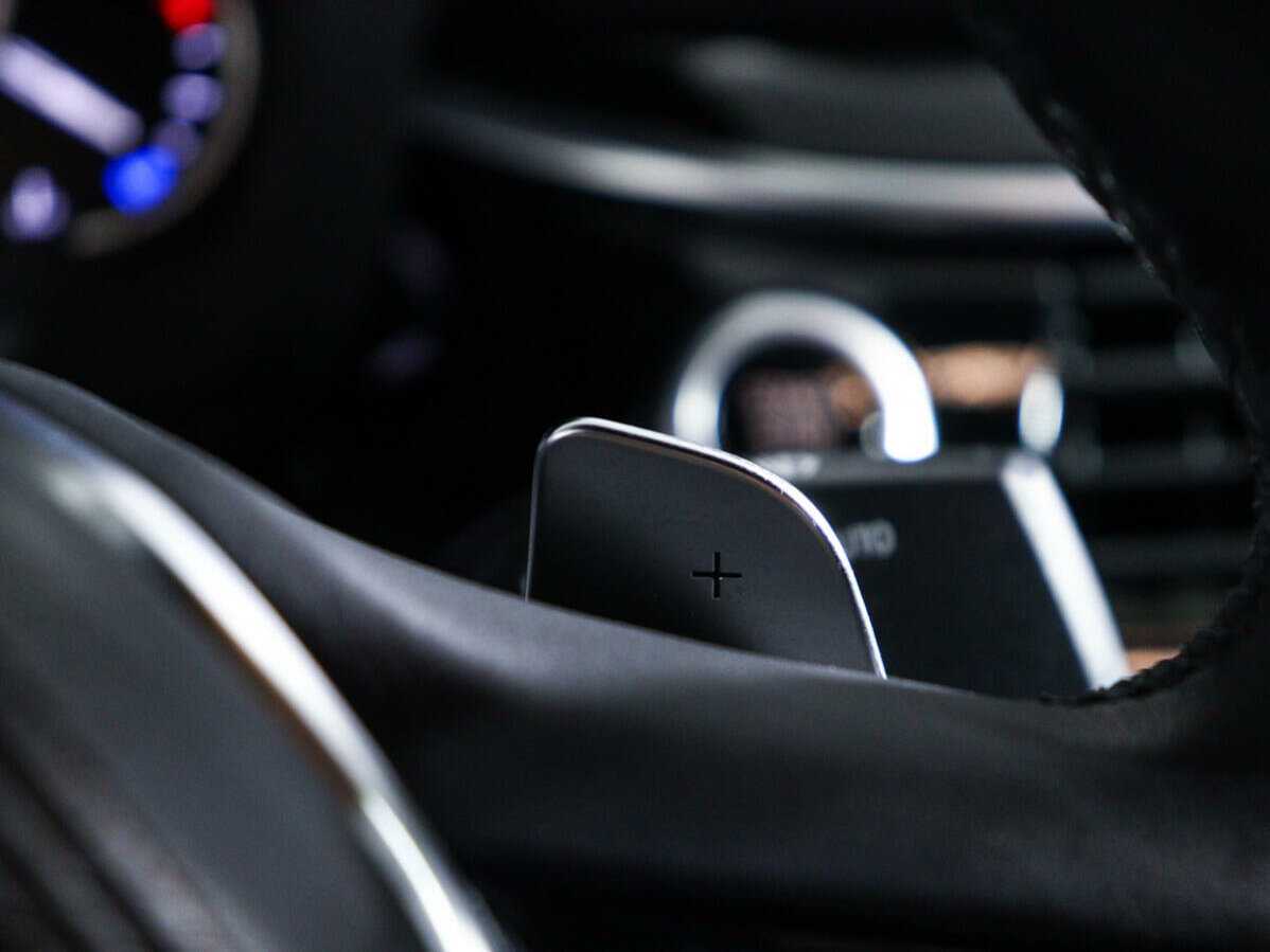 Купить BMW 5 серии 520d, 2019, 191 420 км, фото №19