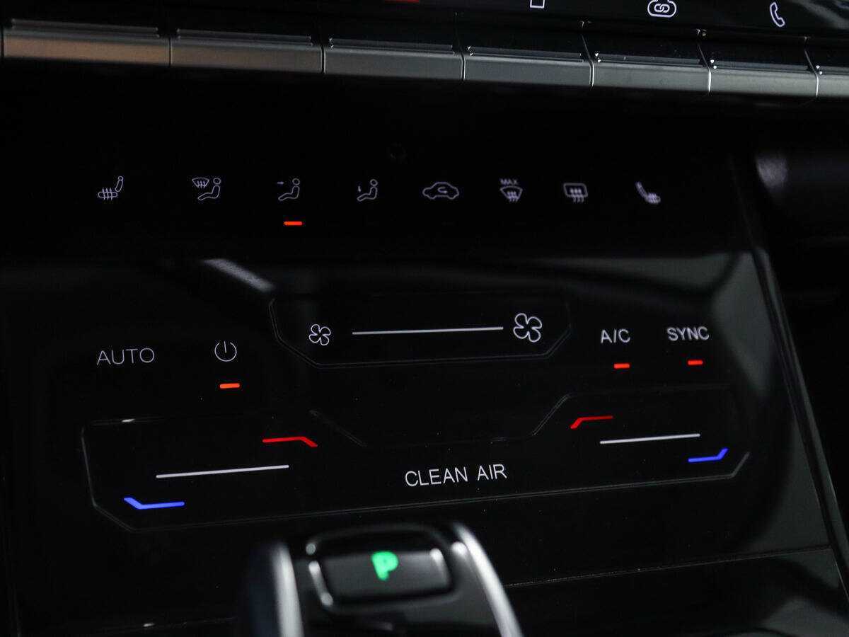 Купить CHERY Tiggo 7 Pro, 2021, 44 735 км, фото №16