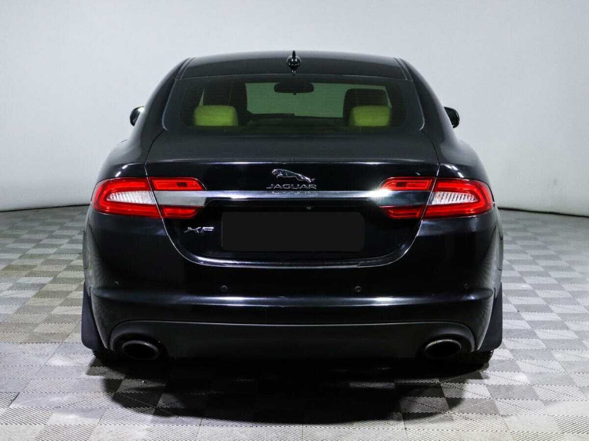 Купить Jaguar XF, 2013, 230 438 км, фото №6