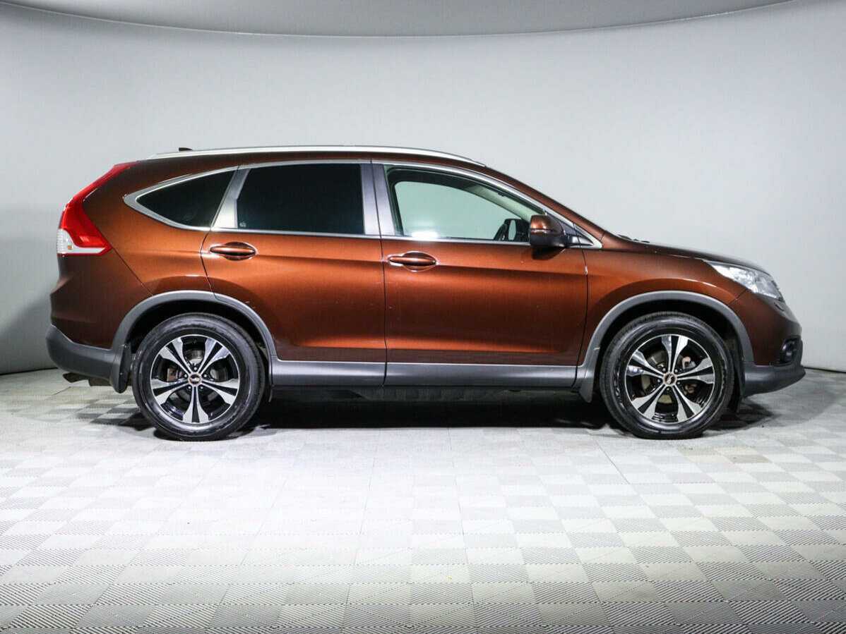 Купить Honda CR-V, 2013, 126 277 км, фото №4