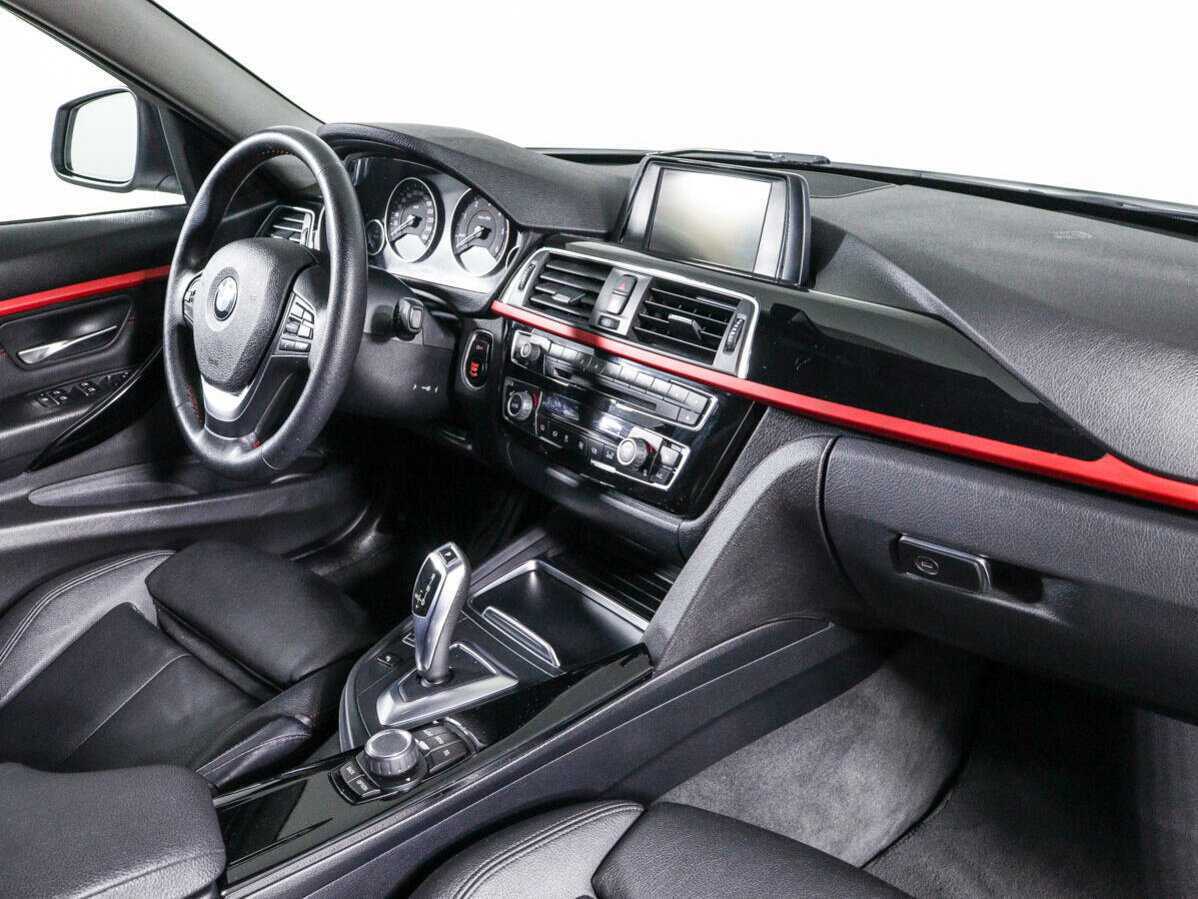 Купить BMW 3 серии 320d, 2016, 117 000 км, фото №7