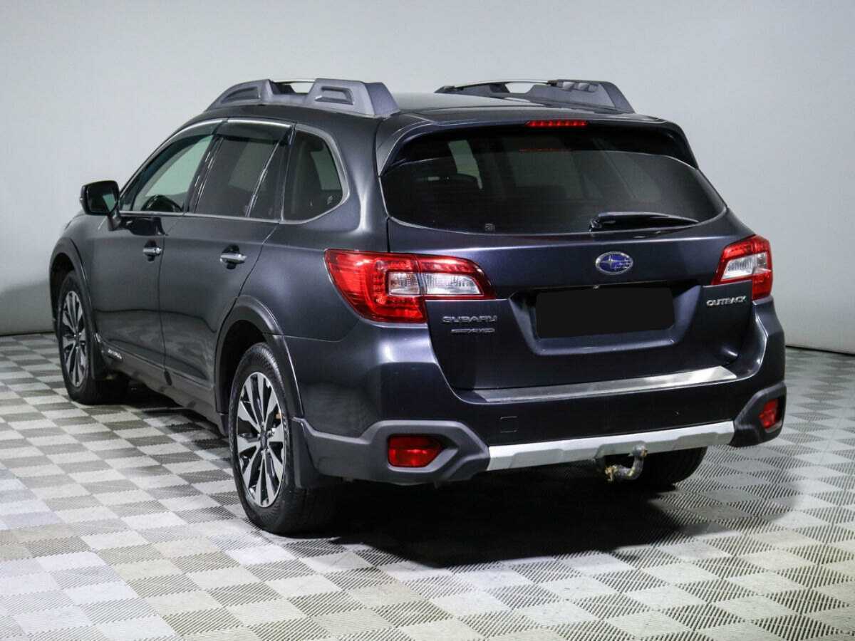 Купить Subaru Outback, 2017, 151 167 км, фото №6